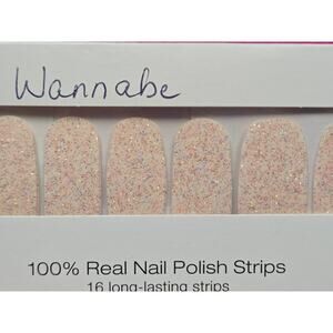 Color Street ~ Wanabe ~ Nail Polish Strips